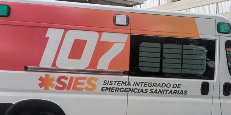 Un accidente con el fuego de un asado dejó a una niña con graves quemaduras y en terapia intensiva