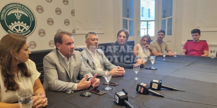 Convocan a empresas rafaelinas alimenticias a una ronda de negocios