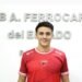 Liga Rafaelina de Fútbol: Ferro anunció la contratación de Matías Valdivia