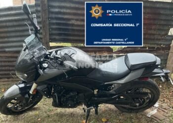 Operativos policiales en Rafaela y Sunchales: secuestros, aprehensiones y un allanamiento