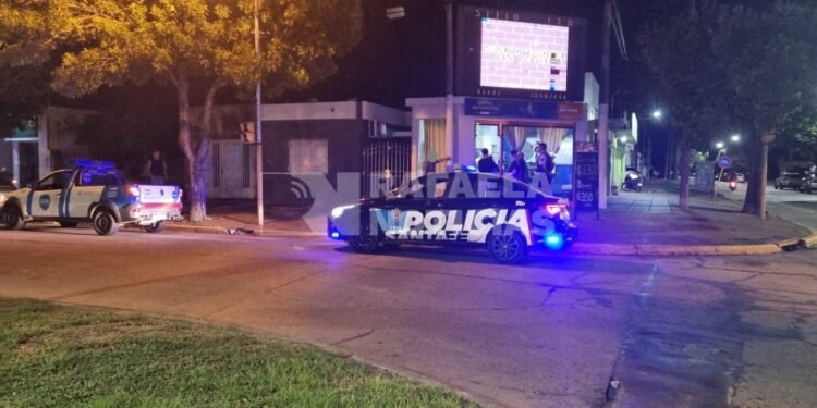 Violento robo en una quiniela de Rafaela: golpearon a una mujer y se llevaron un bolso con dinero