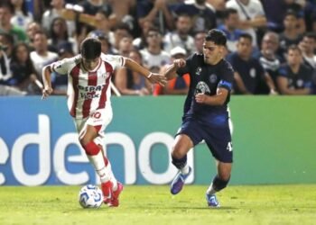 Unión cayó 2 a 0 frente a Independiente Rivadavia