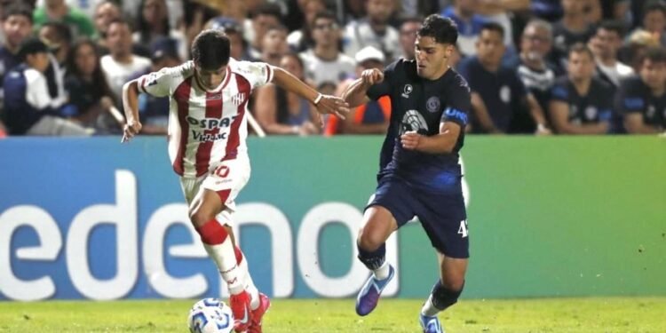Unión cayó 2 a 0 frente a Independiente Rivadavia