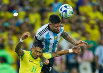 A pesar de los altos costos, se agotaron las entradas para el partido Argentina – Brasil