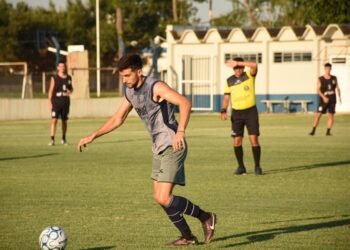 Federal A: Ben Hur disputó su primer amistoso de pretemporada