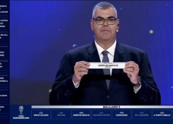 Unión ya conoce a sus rivales de Copa Sudamericana