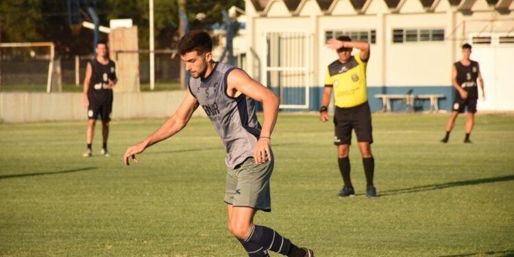 Federal A: Ben Hur disputó su primer amistoso de pretemporada