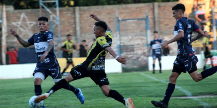 Copa Federación 2025: Quilmes cayó en la ida ante San Lorenzo de Ambrosetti