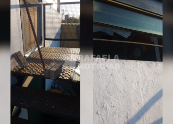 Inseguridad en Rafaela: robaron otra vez en un grupo scout