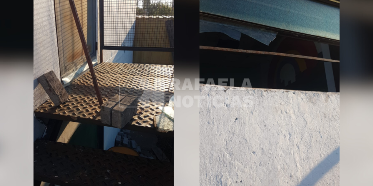 Inseguridad en Rafaela: robaron otra vez en un grupo scout