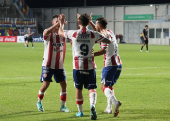 Copa Argentina: Unión se impuso por 3 a 1 ante Colegiales