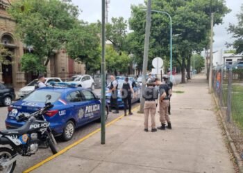 Detuvieron a un «mechero» en el centro: ¿qué robó?