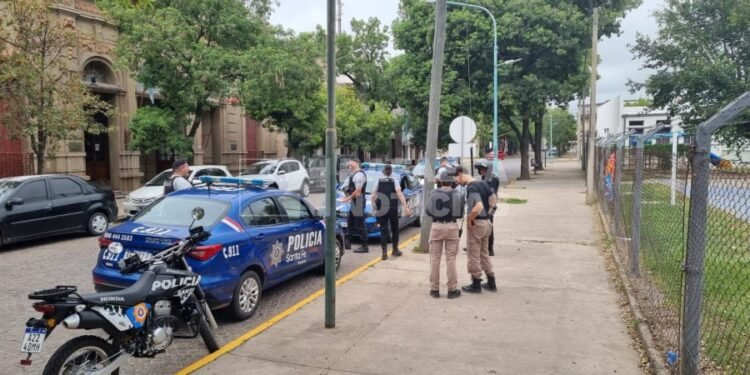 Detuvieron a un «mechero» en el centro: ¿qué robó?