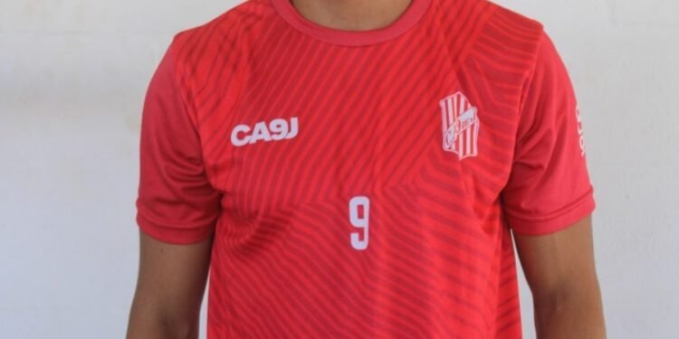 Federal A: 9 de Julio anunció el regreso de Alex Salcedo