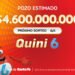 ¡Los $4.600 millones del Quini se sortean este domingo!