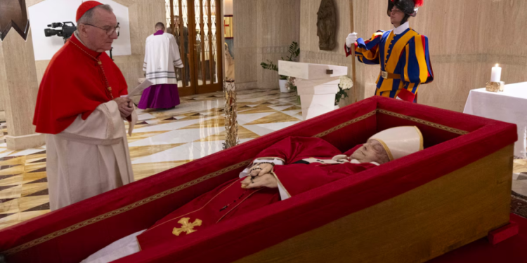 Los funerales del Papa Francisco serán el sábado: el velatorio se iniciará el miércoles