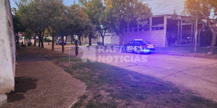 Barrio Amancay: quiso asesinar a su mujer y prender fuego la casa