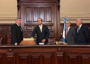 Renuncia exprés en la Corte: García Mansilla se baja tras 40 días en medio de la tormenta judicial