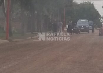 Incendio en Vila: los vecinos intentaron apagar el fuego con baldes de agua