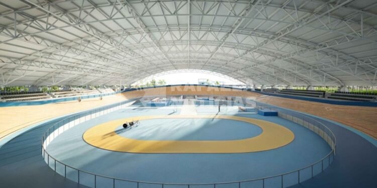 EXCLUSIVO – Tiene fecha la licitación para construir el Velódromo Olimpico de Rafaela, con 7 mil millones de pesos de presupuesto