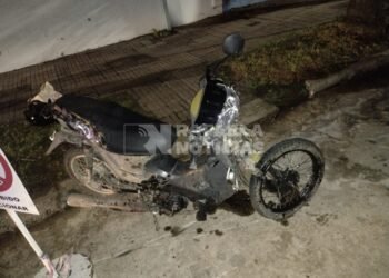 Trabajadora del Hospital quedó en terapia intensiva tras un gravísimo accidente