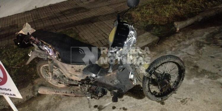 Trabajadora del Hospital quedó en terapia intensiva tras un gravísimo accidente