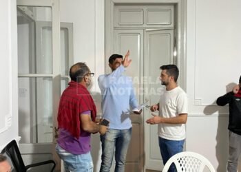 Elecciones Rafaela 2025: Soltermam, Postovit y García liderarán la lista del PJ al Concejo para las generales de junio