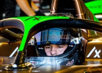 Nicolas Varrone anticipó cuando podría correr en la Fórmula 2