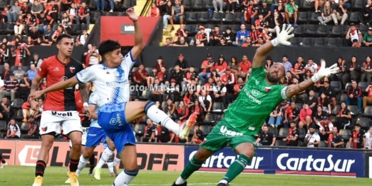 Colón cayó ante San Telmo