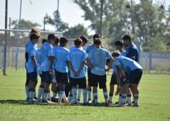 Inferiores: los chicos de Atlético debutan en el Torneo Juvenil del Consejo Federal
