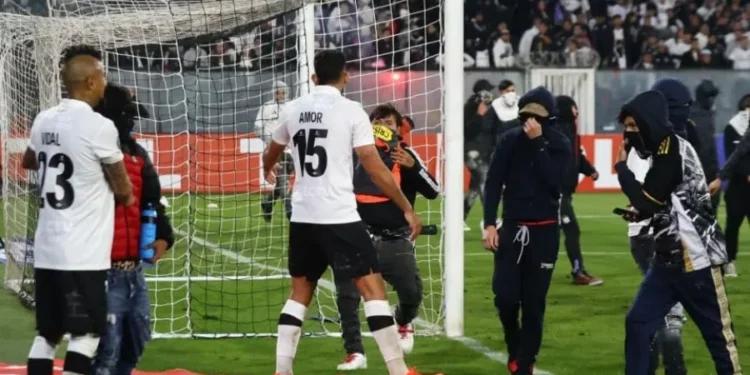 Tragedia en la Copa Libertadores: dos muertos en el encuentro entre Colo Colo y Fortaleza