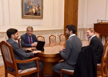 Comenzaron las primeras reuniones por la reforma constitucional en Santa Fe