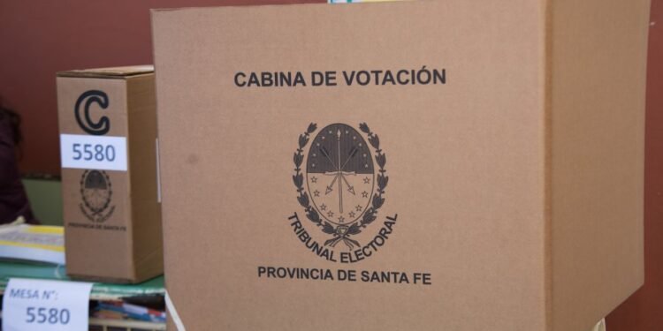 Elecciones Rafaela 2025: qué pasa con quienes no fueron a votar