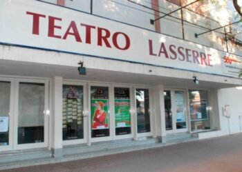El Teatro Lasserre publicó el calendario de espectáculos del mes de mayo