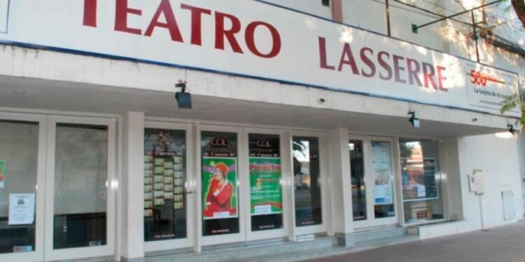 El Teatro Lasserre publicó el calendario de espectáculos del mes de mayo