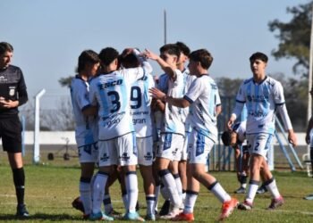 Inferiores AFA: Atlético debuta ante Las Palmas