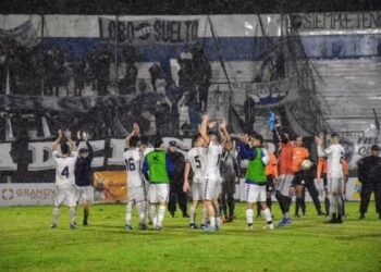 Federal A: Ben Hur cosechó su primer triunfo del torneo