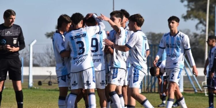 Inferiores AFA: Atlético debuta ante Las Palmas