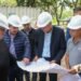 Una comitiva recorrió el avance de las obras en La Esmeralda y visitó el Parque provincial Cayastá
