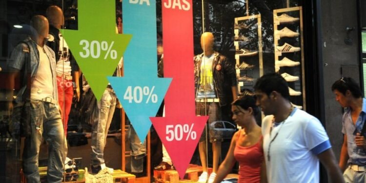 Las ventas minoristas pyme subieron 10,5% interanual en marzo