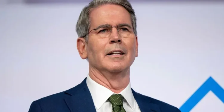 El secretario del Tesoro de los Estados Unidos llegó a la Argentina en una semana clave para la relación entre ambos países