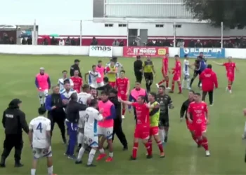 Provocación, reacción y represión: crónica de un final anunciado