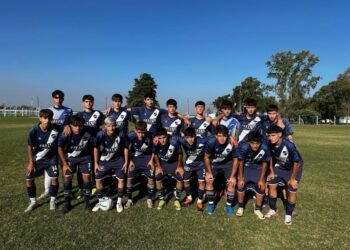 Torneo Juvenil de AFA: Ben Hur y Atlético se midieron en el Autódromo