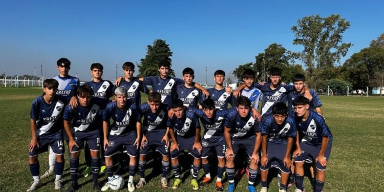 Torneo Juvenil de AFA: Ben Hur y Atlético se midieron en el Autódromo