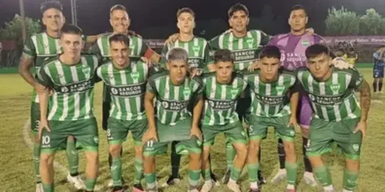 Liga Rafaelina de Fútbol: goleada de Unión y victoria de Ferro en la noche del jueves
