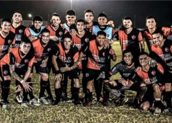 Liga Rafaelina de Fútbol: este miércoles se abre la fecha con dos partidos