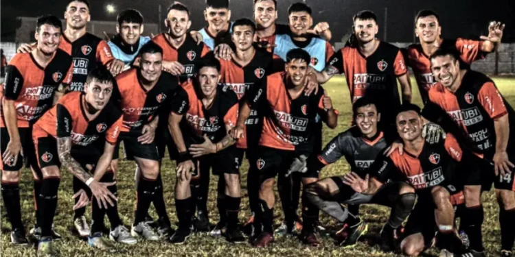 Liga Rafaelina de Fútbol: este miércoles se abre la fecha con dos partidos