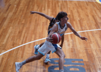 Selección Argentina de Básquet: dos rafaelinos convocados en la U16