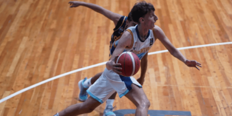 Selección Argentina de Básquet: dos rafaelinos convocados en la U16