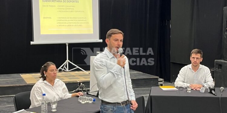 Instituciones deportivas de Rafaela advierten que lo económico es su principal problema y dicen estar “sobreviviendo»